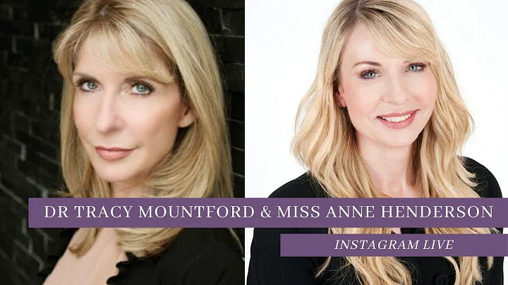 Busting The Menopause Taboos with Miss Anne Hender...