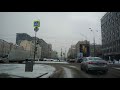. Moscow Winter on auto. 4 марта 2019 г.