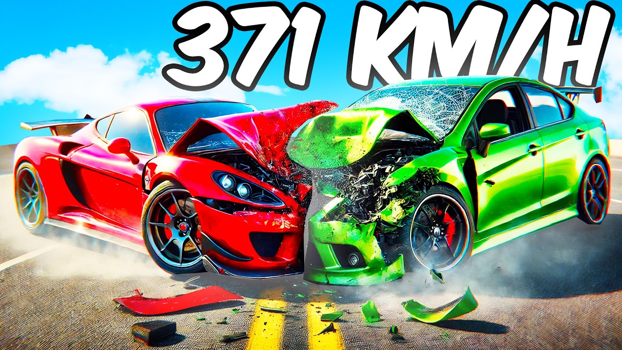 CARE MASINA ESTE CEA MAI REZISTANTA IN GTA!