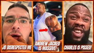 NICK WALKER RIPS INTO JO PALACIOS! + ANDREW JACKED 7.5 WEEKS OUT + CHARLES LASHES OUT AT FOUAD!