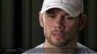 Once I was a Champion - Rich Franklin