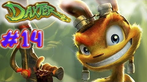 Daxter - Part 14 - Playtime Walkthrough Full Game