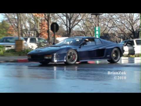 Ferrari Testarossa Twin Turbo