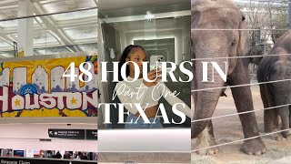 48 Hours In Texas Pt.1