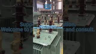 We're a Chinese transformer manufacturer that offers custom orders - feel free to ask!