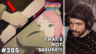 Bro is lucky Sasuke didn't witness this!!! | #285 | Sasuke Retsuden: The Sky that Fell to the Earth