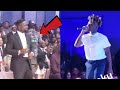 WATCH: Quamina Mp Got Sarkodie On His Feet | See His Memorable Performance At The 4syte Awards