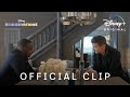 Jeremy and Anthony Mackie Take a Tour of the Garage | Rennervations | Disney+