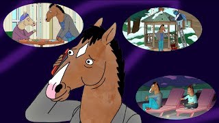 Bojack Horseman - Bojack's Journey Through Season 4
