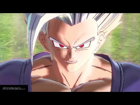 I'M GOING TO SURPASS YOU, DAD! (English and Japanese Dub) - Dragon Ball Xenoverse 2 -