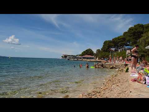 Zadar - Kolovare Beach