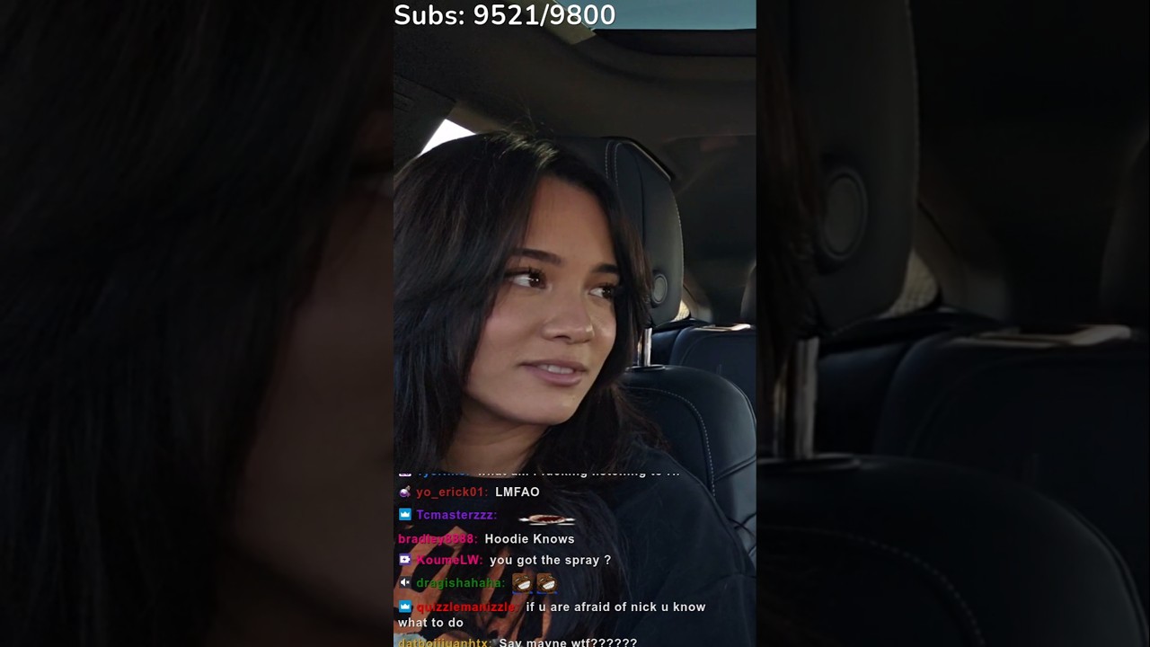 Nick Thought She Wouldn't Notice...