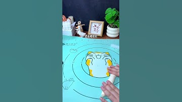 Today I made the seaweed meat floss bread that children love which is salty and soft and t