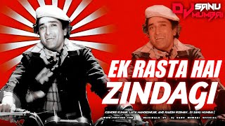 Ek Raasta Hai Zindagi ( Remix ) | Dj Sanu Mumbai | Kishore Kumar, Lata Mangeshkar, |