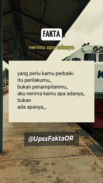 Nerima Apa Adanya #fakta #189 #shorts #faktapsikologi #upssfaktaOR #storywa #story #viral