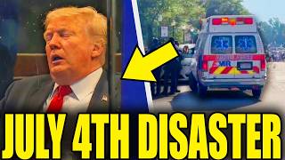 Trump’s Stunt Just Turned DEADLY... - On Sunday