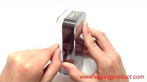 Aspire Atlantis 2 Tank Unboxing Video Review