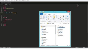 como poner fondos multiples varias imagenes curso integral css