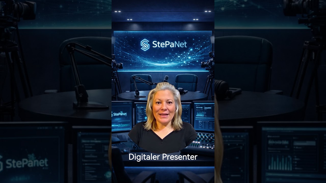 Digitaler Presenter