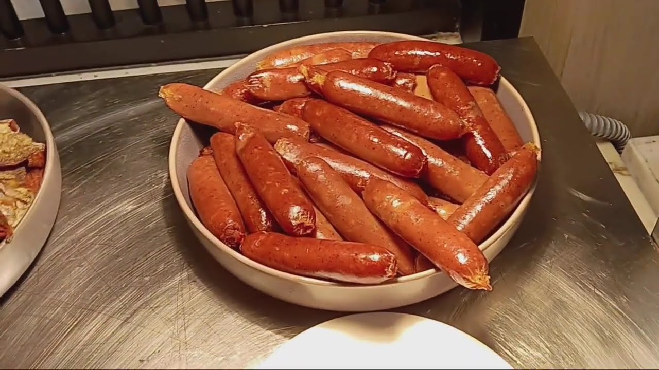 Seda Residences Makati Breakfast Buffet (April 6, 2025)