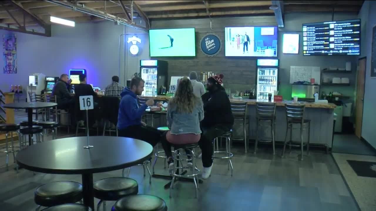 Wisconsin restaurants get help from the Barstool Fund YouTube