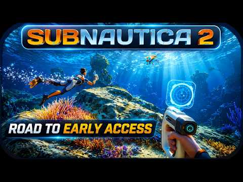 🔴 Playing Subnautica 2 Live with @KrishG8ming