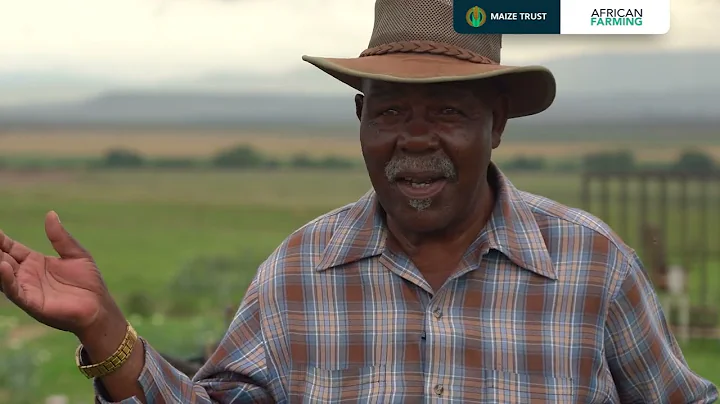 The Maize Trust: Lucky Khumalo