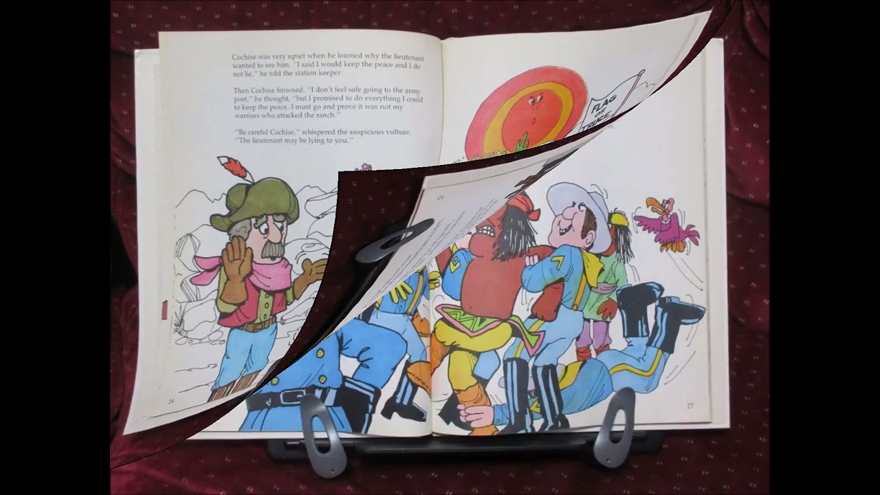 The Value of Truth and Trust   Cochise