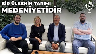 Bir Ülkenin Tarımı Medeniyetidir! | Cem Seymen Anlatıyor