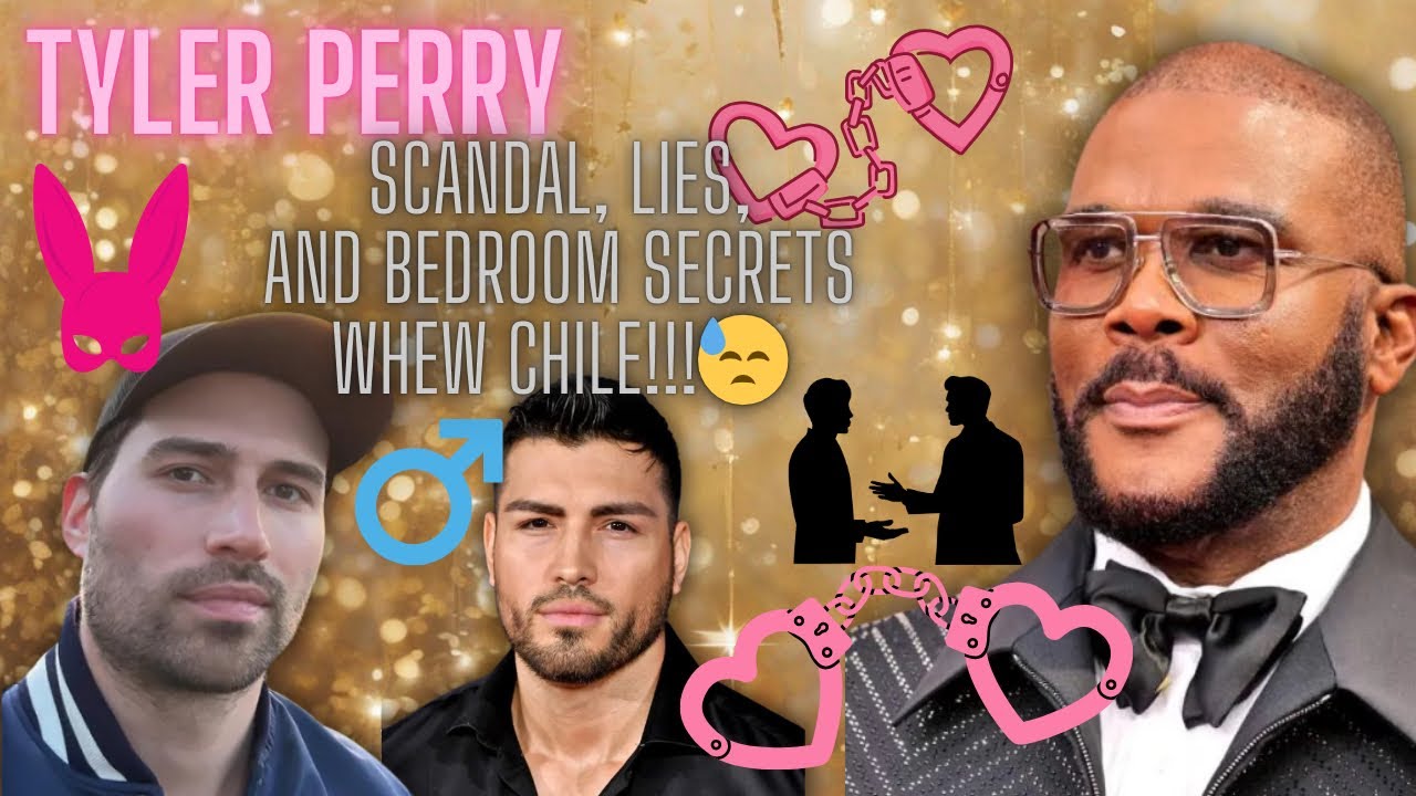 🕯 Tyler Perry Scandal, SECRETS, lies! Chileeee what’s T?! 🌚 YouTube