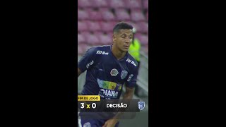 SANTA CRUZ COMEÇOU O PERNAMBUCANO ON FIRE!!