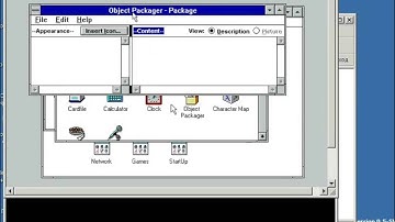 Finally it is possible to run Windows 3.11 in ReactOS
