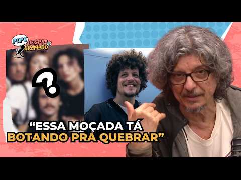 THE NEW GENERATION OF MPB IS... Pedro Luis gives an honest analysis of the current state of Brazi...