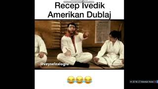 Recep İvedik Amerikan Dublaj