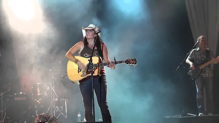 TERRI CLARK - We're Here For A Good Time