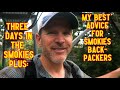 Solo Backpacking in the Smokies: a How-To in Real Time