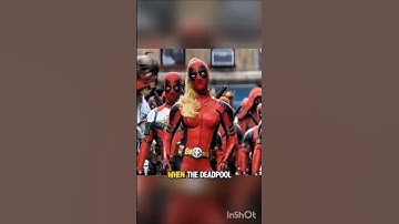Deadpool & Wolverine: Did You Catch This Hidden Kidpool Detail? | #short #ytshorts #marvel