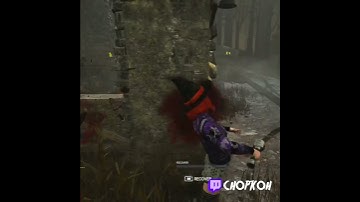 Huntress Got A Boomerang For Christmas | Dead by Daylight #Shorts