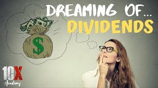How To Create Passive Dividend Income Using M1 Finance 💰 // 10X Academy