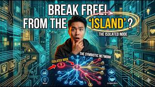Networking in the AI Era: Don't Be an Island, Be a Hub (Day 9)