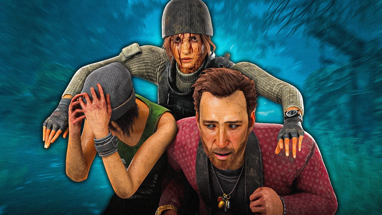 Hier sind die Nerven am Limit | Dead by Daylight Bodyguard Challenge Best Of - Part 3