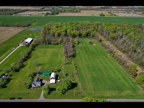 2668 Brick Schoolhouse Road, Hilton, NY home video tour
