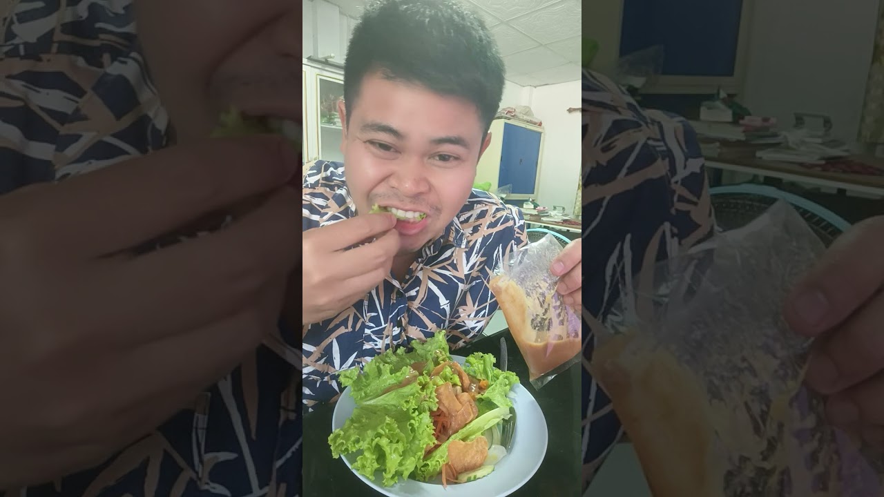 #สลัดแขก #ริมบึงแก่นนคร 