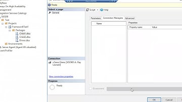 Using the SSIS Catalog by Andy Leonard (Recorded Webinar)