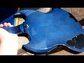 Epiphones Are Getting Expensive... but Don&#39;t Forget They Still Make This!  (Viper Blue)