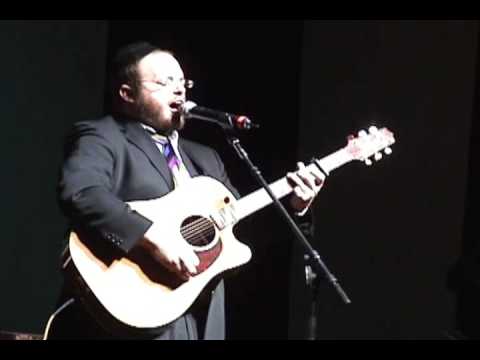 Eitan Katz in concert - Yisborach Shimcha