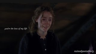 loml | jo×laurie (little women)