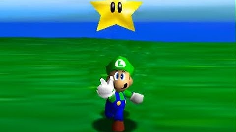 Ways to further restore Luigi into Super Mario 64 + Cheat code for a better Luigi