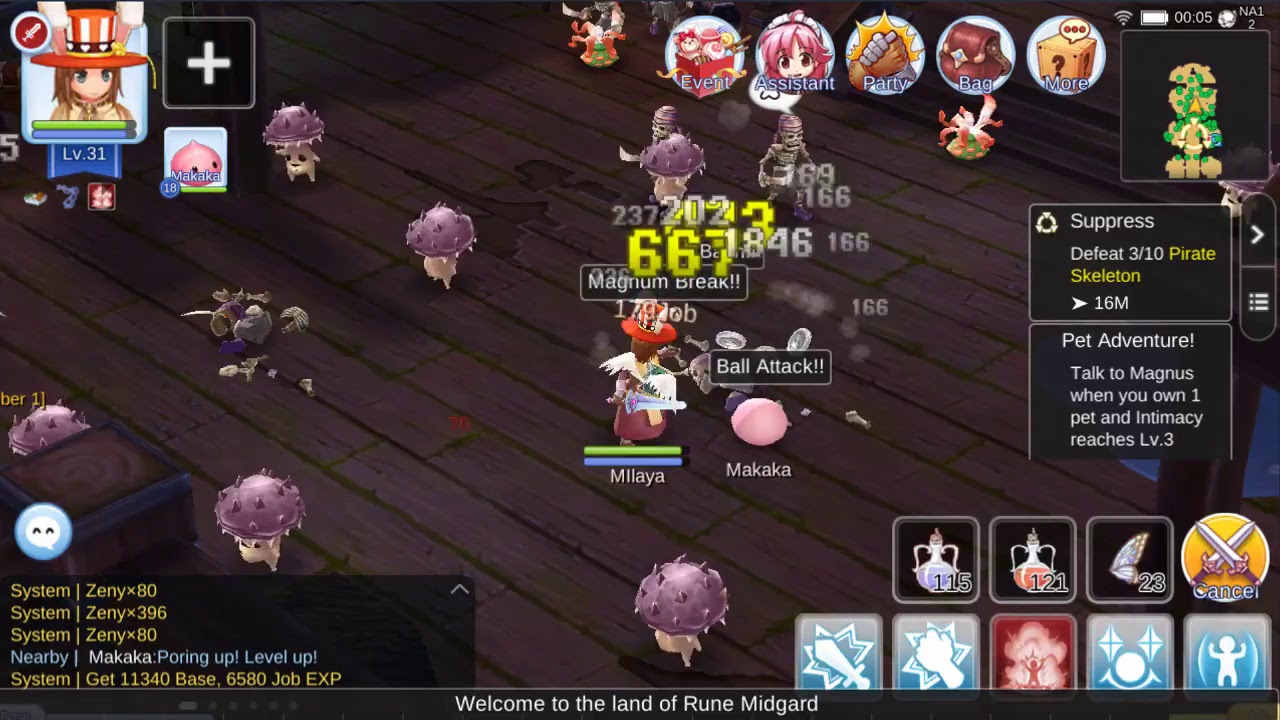Ragnarok Mobile Shield Boomerang Paladin Tips Hints On Russian