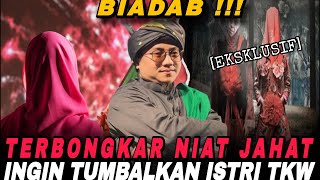 SAKIT HATI SEORANG SUAMI YANG INGIN TUMBALKA ISTRI !!